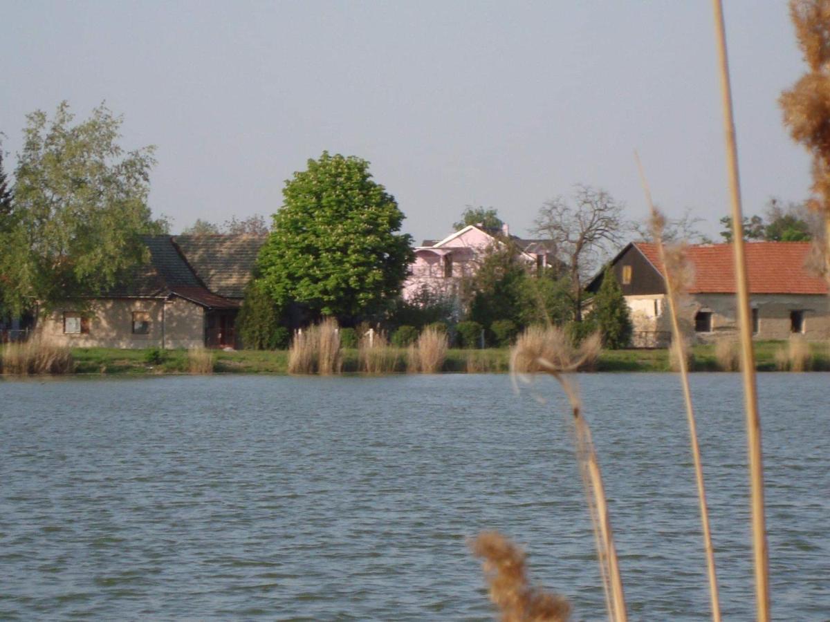 Vila Madams - Palic-Serbia Экстерьер фото