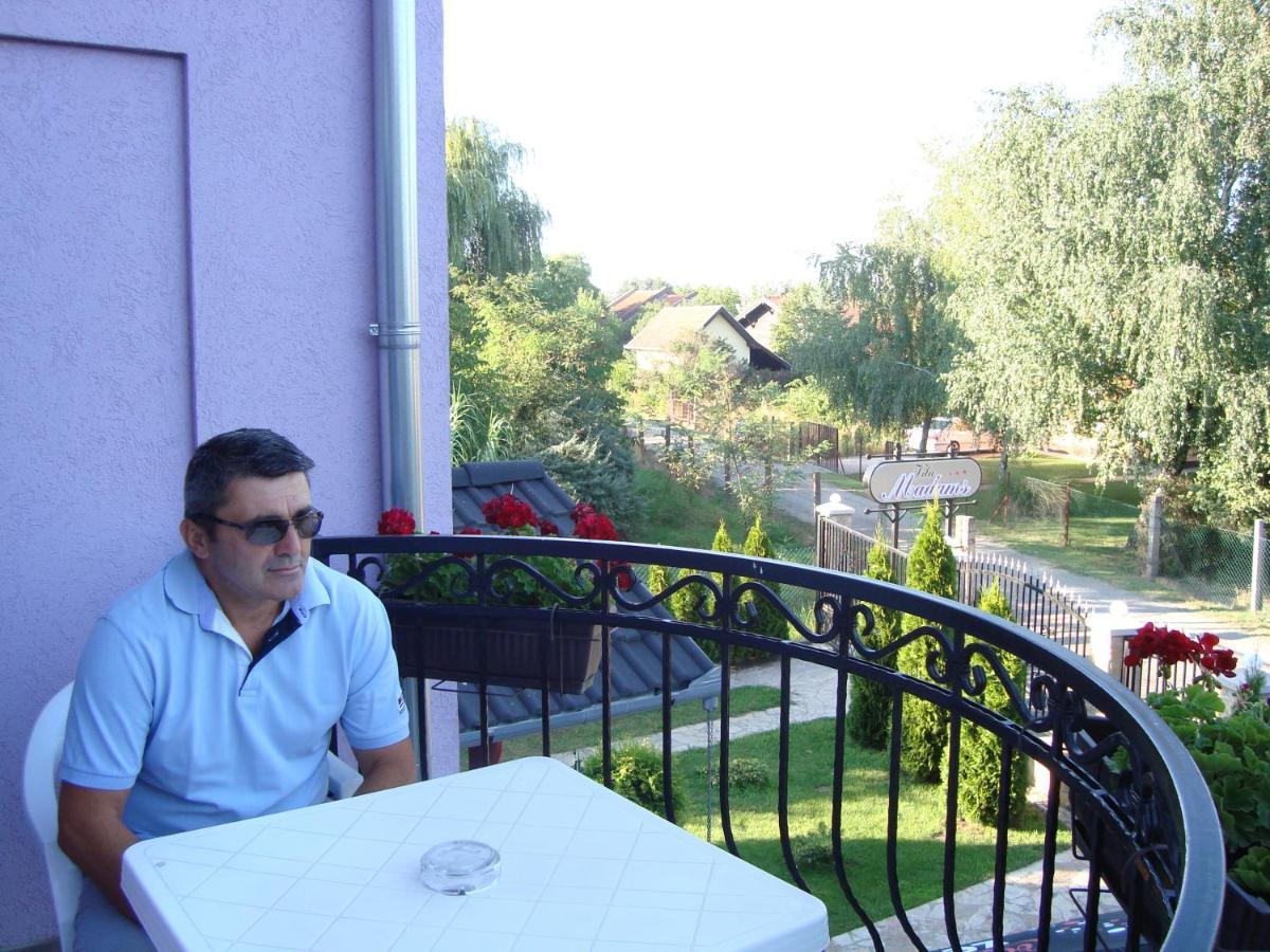 Vila Madams - Palic-Serbia Экстерьер фото