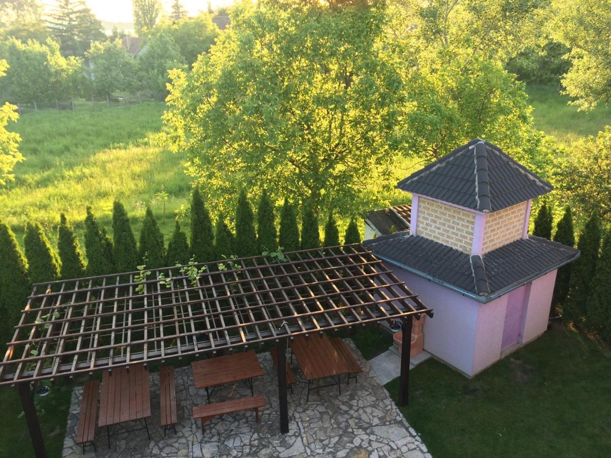 Vila Madams - Palic-Serbia Экстерьер фото