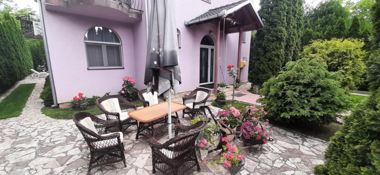 Vila Madams - Palic-Serbia Экстерьер фото