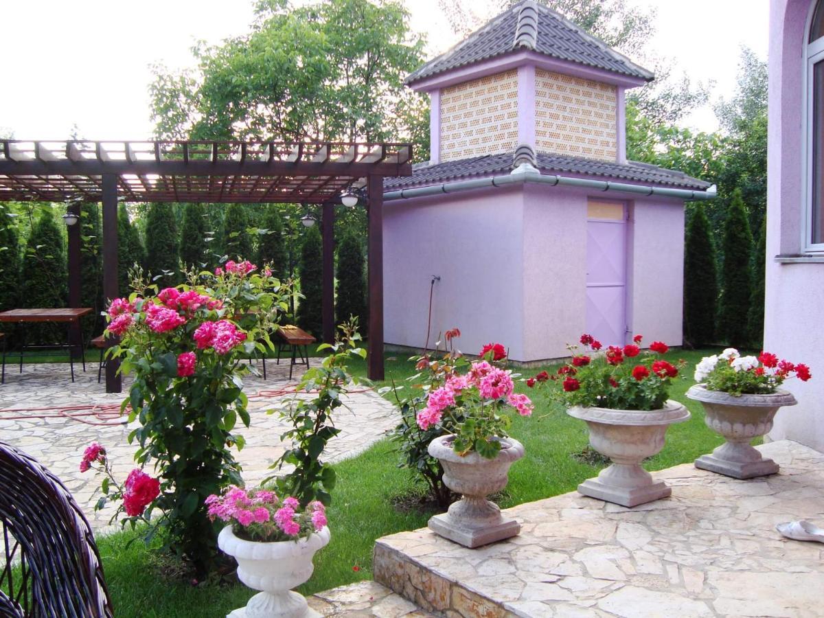Vila Madams - Palic-Serbia Экстерьер фото