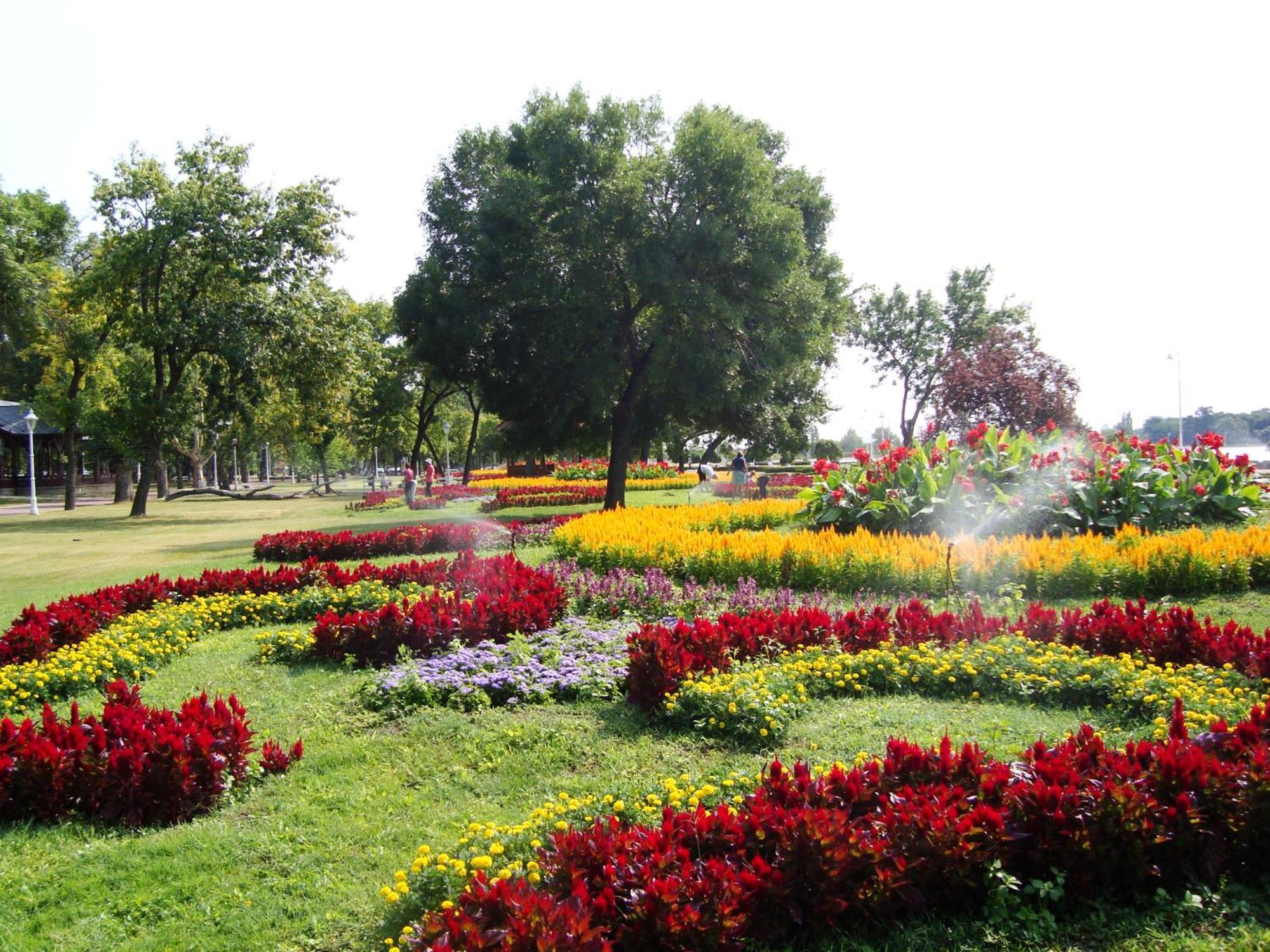 Vila Madams - Palic-Serbia Экстерьер фото