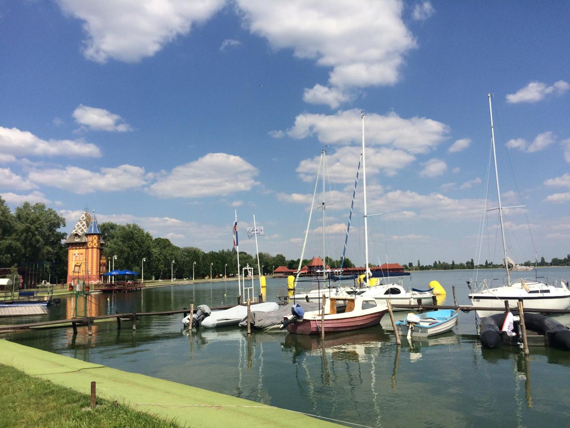 Vila Madams - Palic-Serbia Экстерьер фото