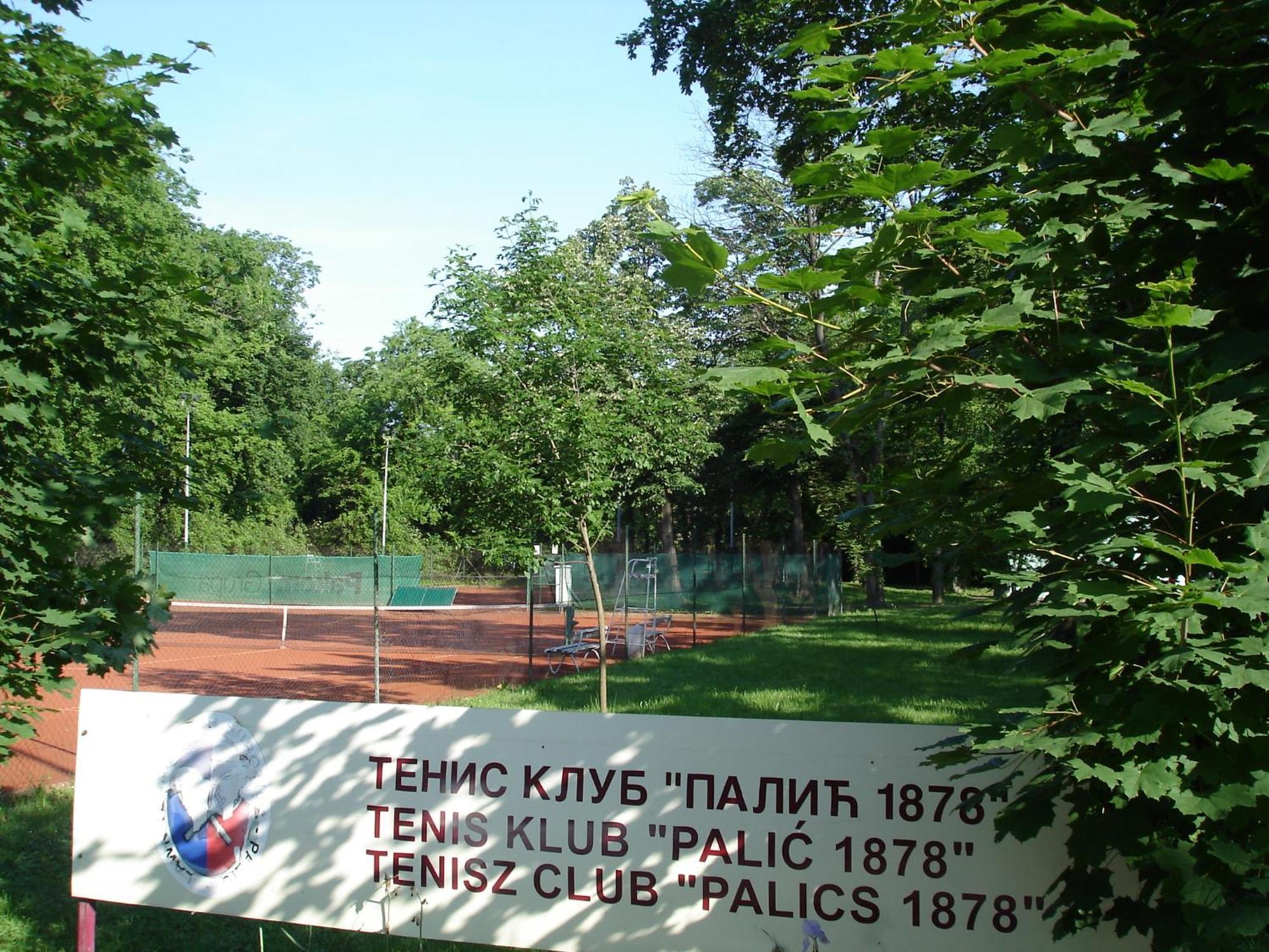 Vila Madams - Palic-Serbia Экстерьер фото