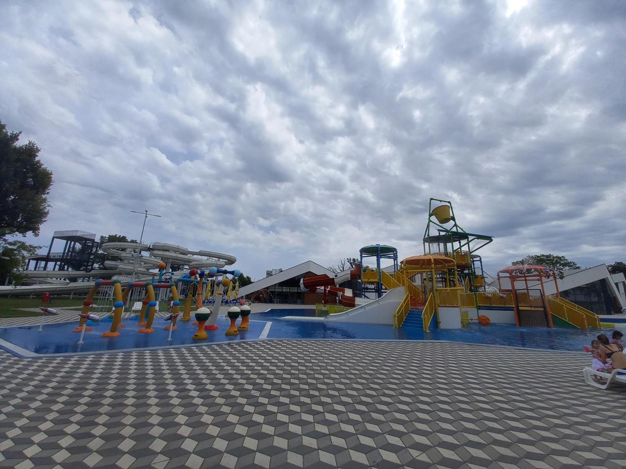 Vila Madams - Palic-Serbia Экстерьер фото