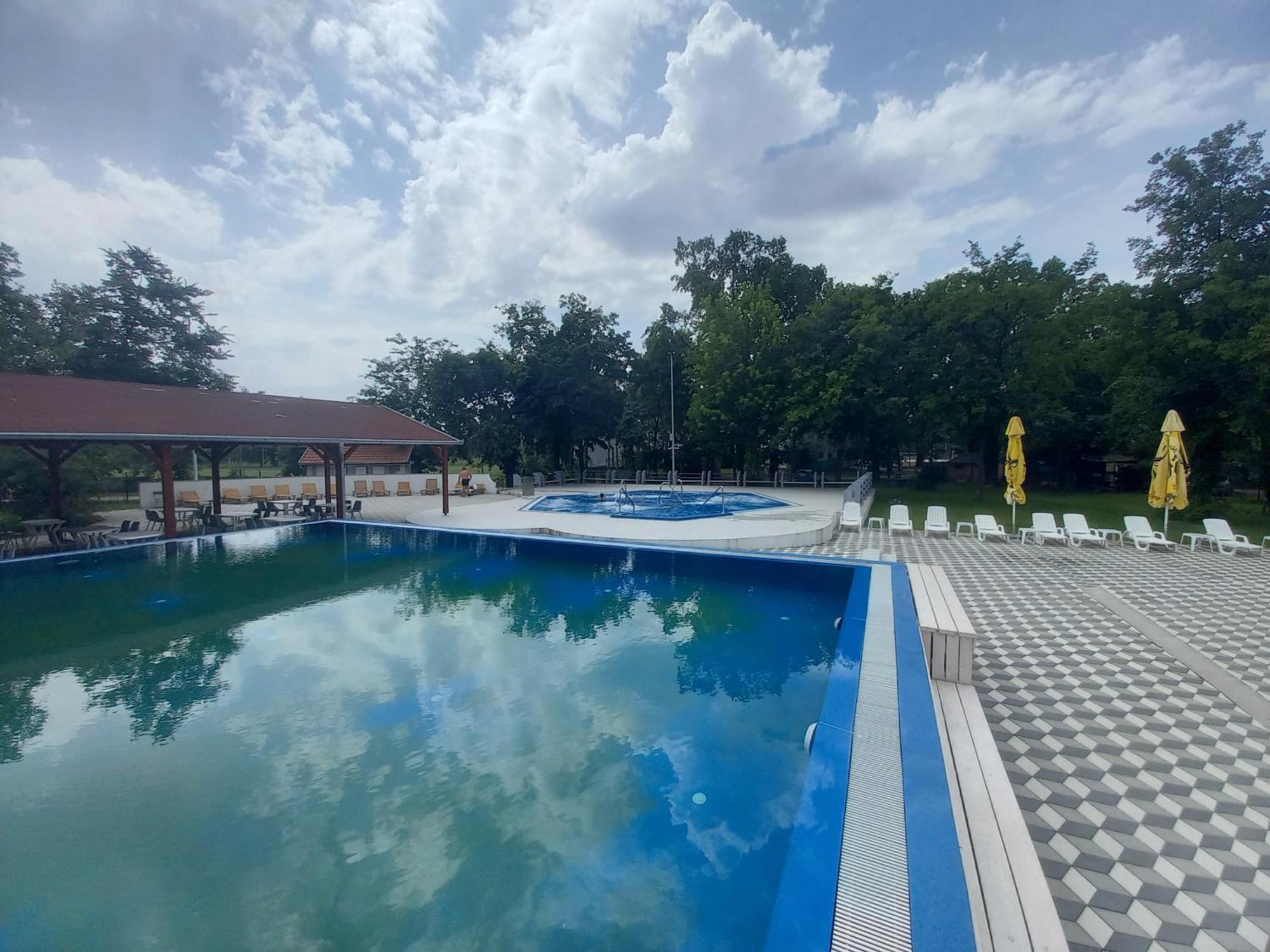 Vila Madams - Palic-Serbia Экстерьер фото