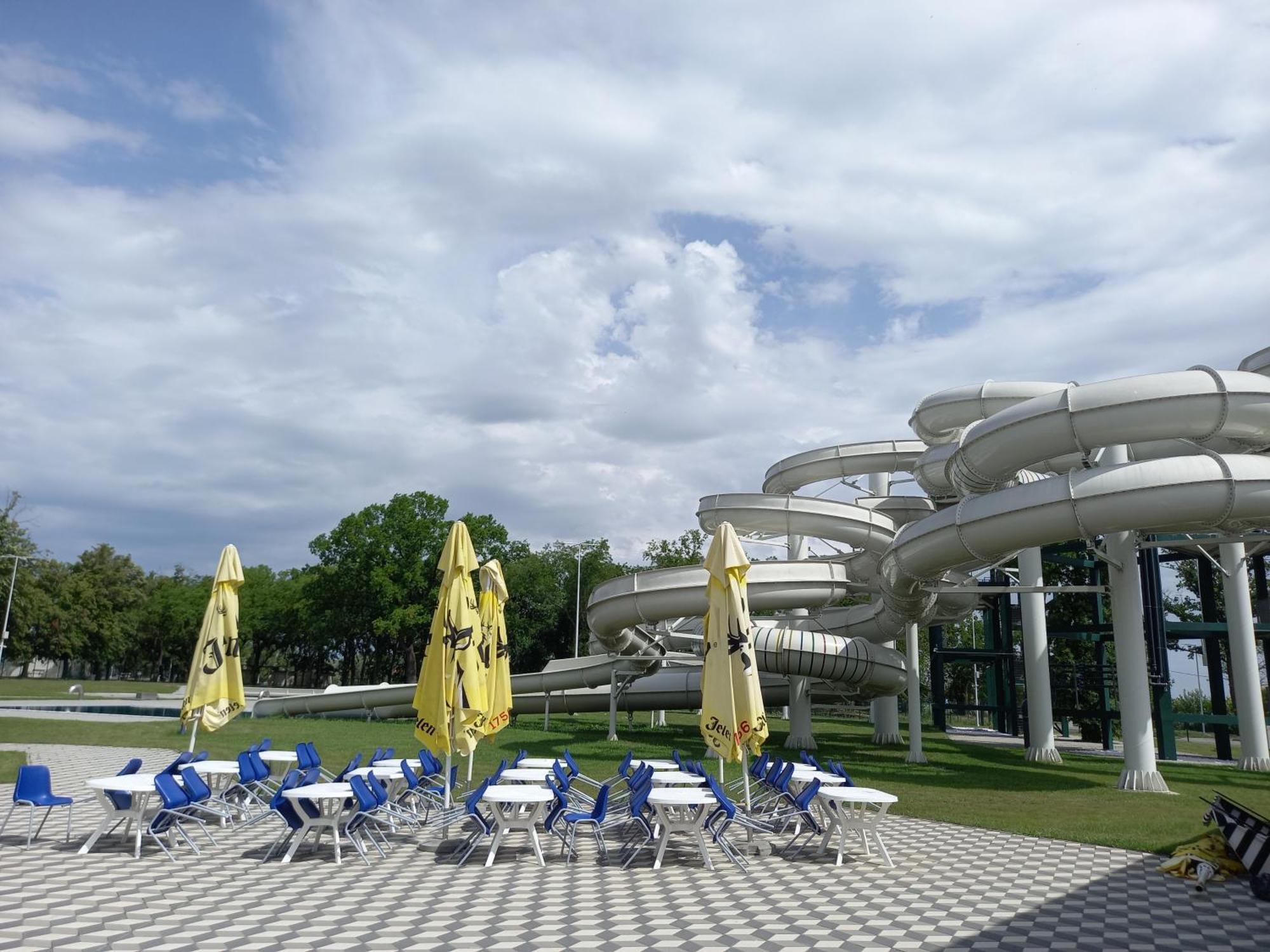Vila Madams - Palic-Serbia Экстерьер фото