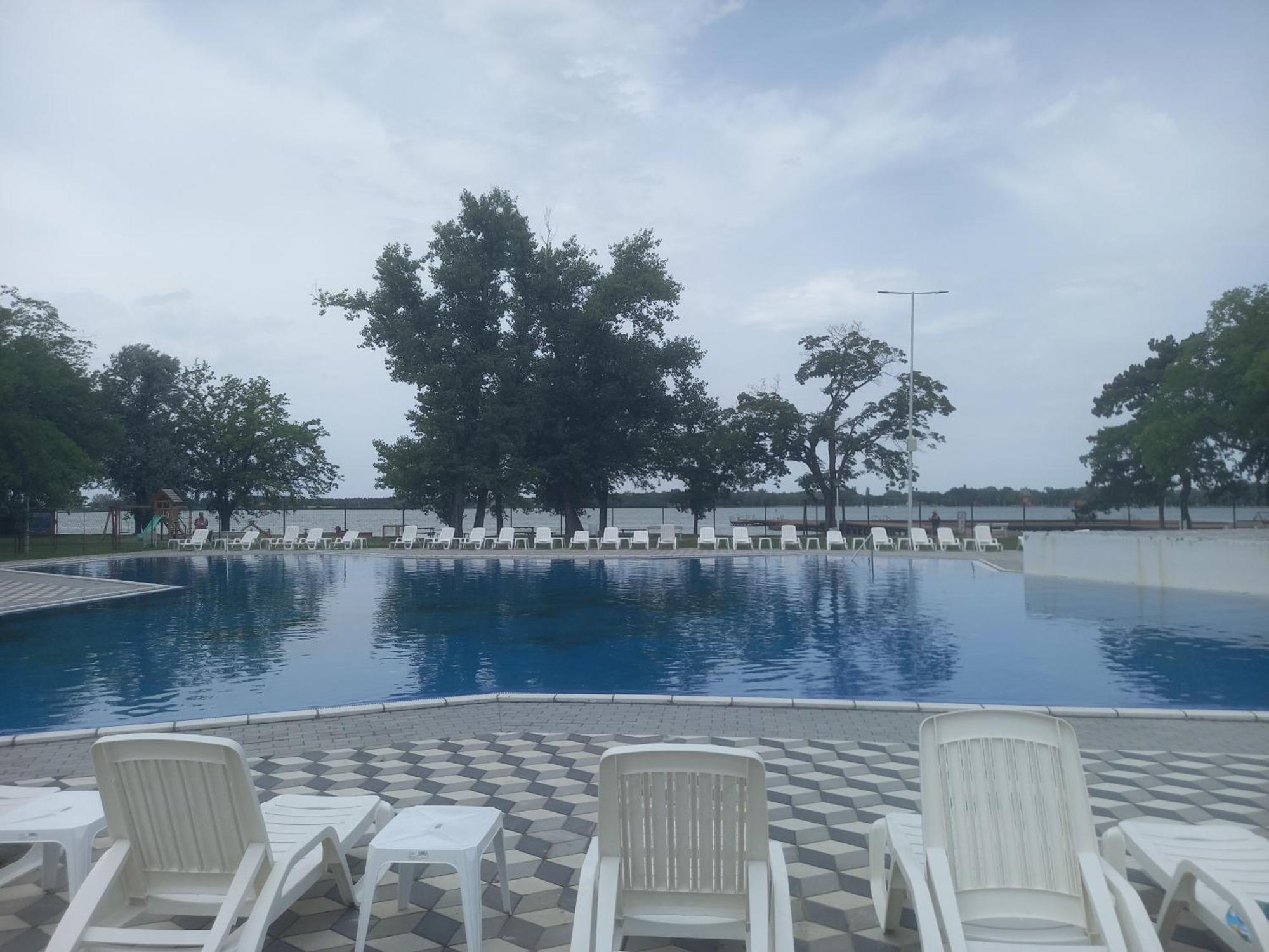 Vila Madams - Palic-Serbia Экстерьер фото