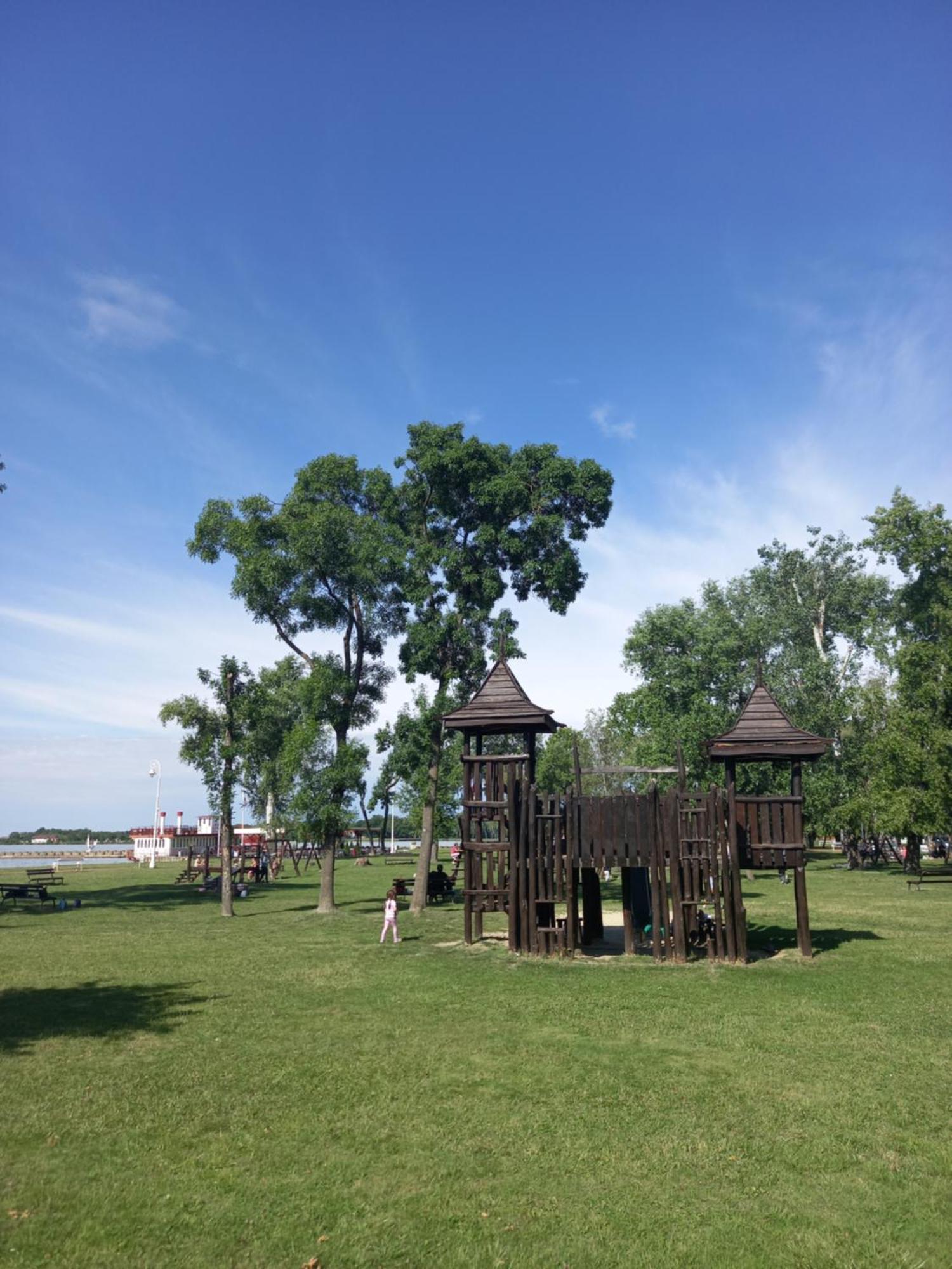 Vila Madams - Palic-Serbia Экстерьер фото