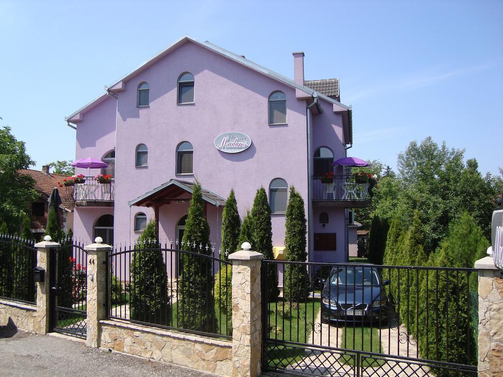Vila Madams - Palic-Serbia Экстерьер фото