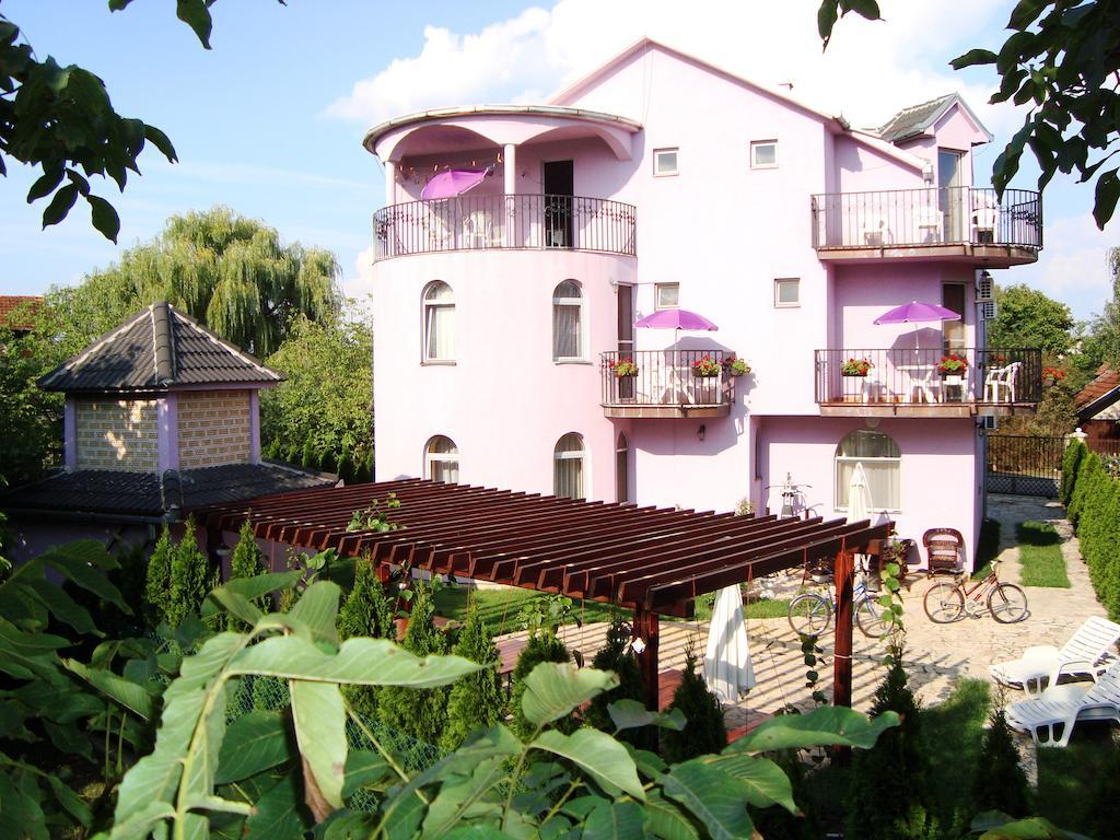 Vila Madams - Palic-Serbia Экстерьер фото