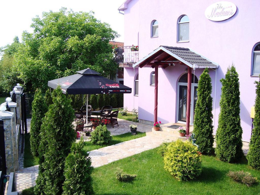 Vila Madams - Palic-Serbia Экстерьер фото