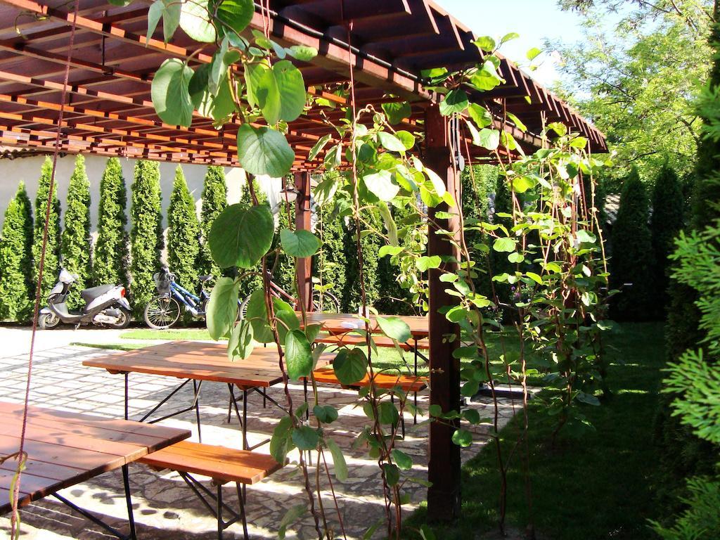 Vila Madams - Palic-Serbia Экстерьер фото
