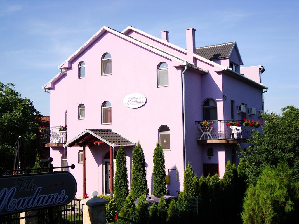 Vila Madams - Palic-Serbia Экстерьер фото