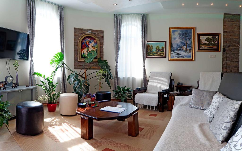 Vila Madams - Palic-Serbia Экстерьер фото