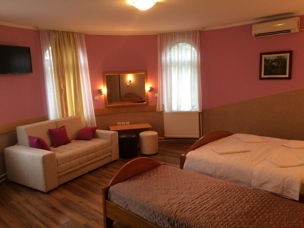 Vila Madams - Palic-Serbia Экстерьер фото