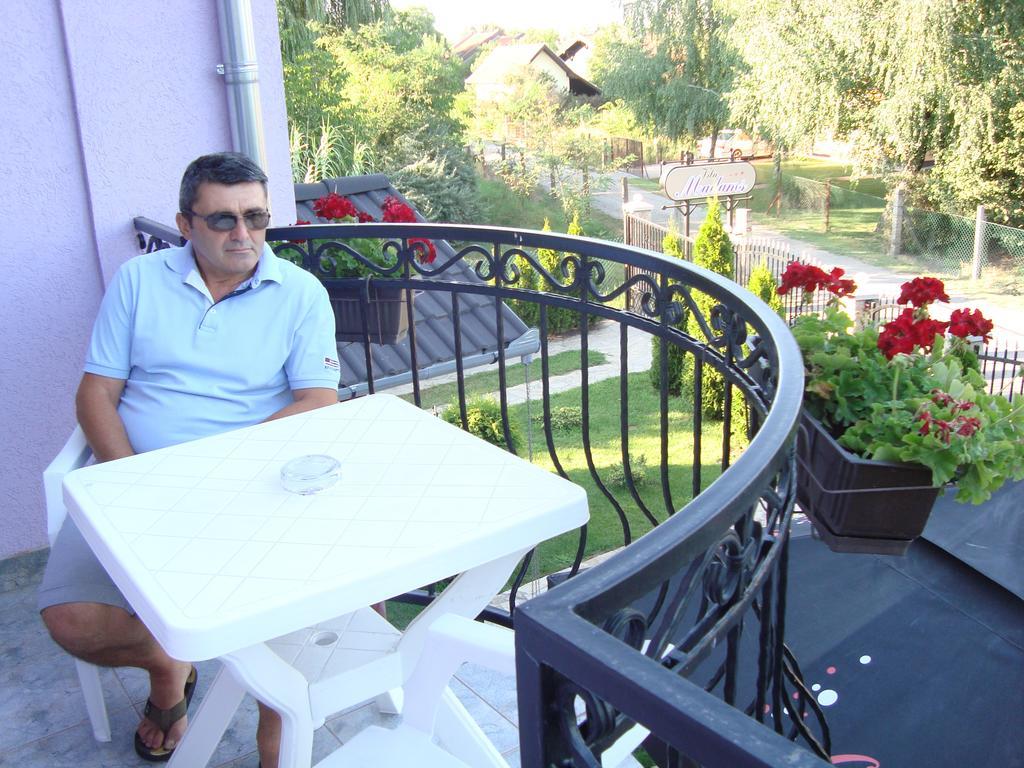 Vila Madams - Palic-Serbia Экстерьер фото