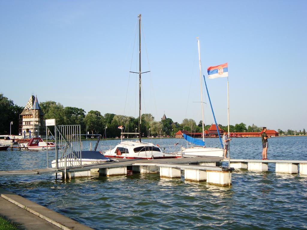 Vila Madams - Palic-Serbia Экстерьер фото