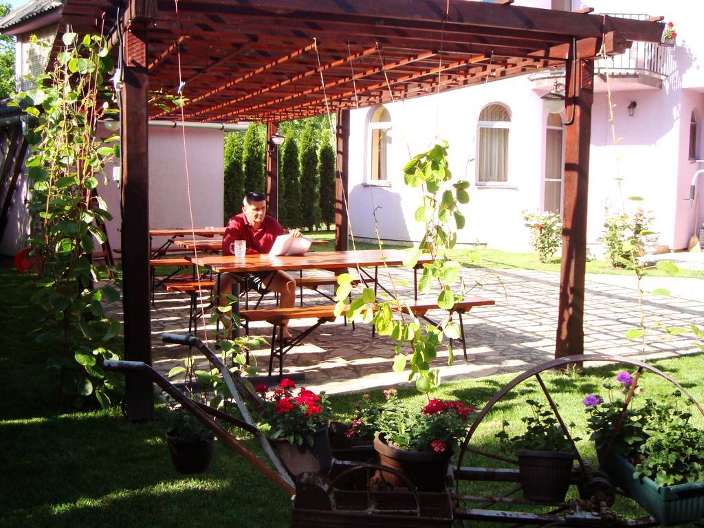 Vila Madams - Palic-Serbia Экстерьер фото