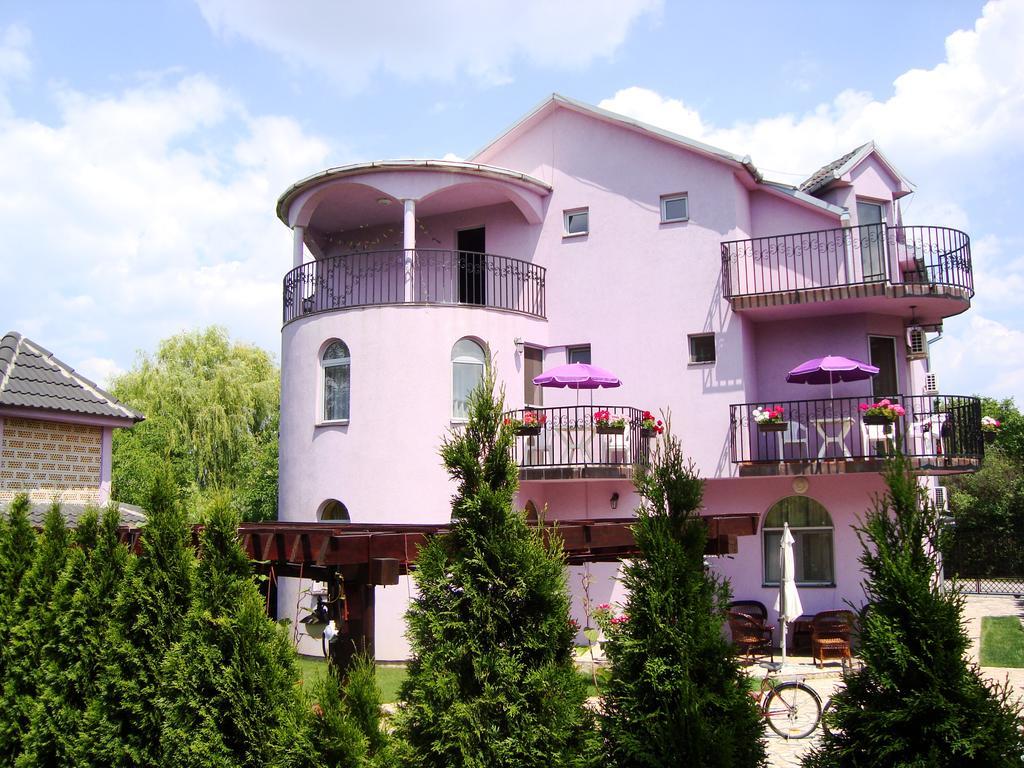 Vila Madams - Palic-Serbia Экстерьер фото
