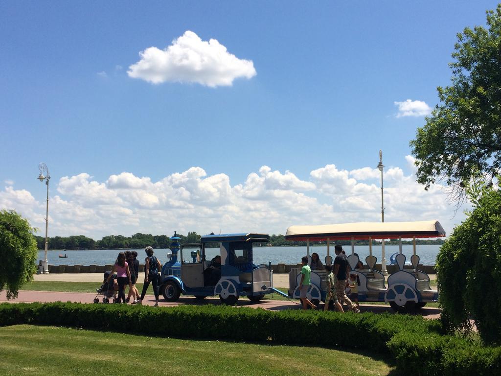 Vila Madams - Palic-Serbia Экстерьер фото