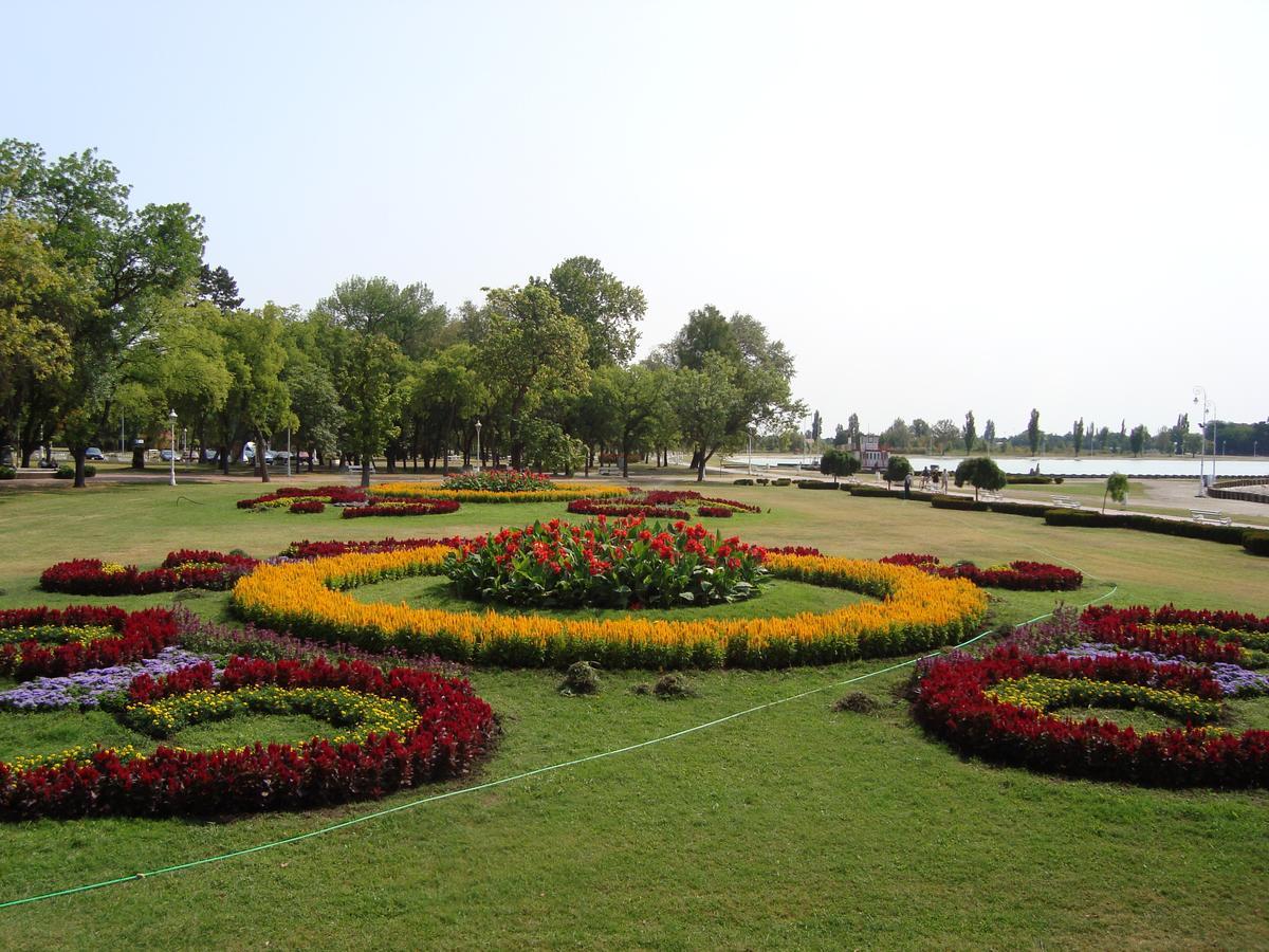 Vila Madams - Palic-Serbia Экстерьер фото