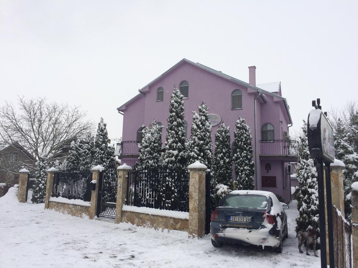 Vila Madams - Palic-Serbia Экстерьер фото