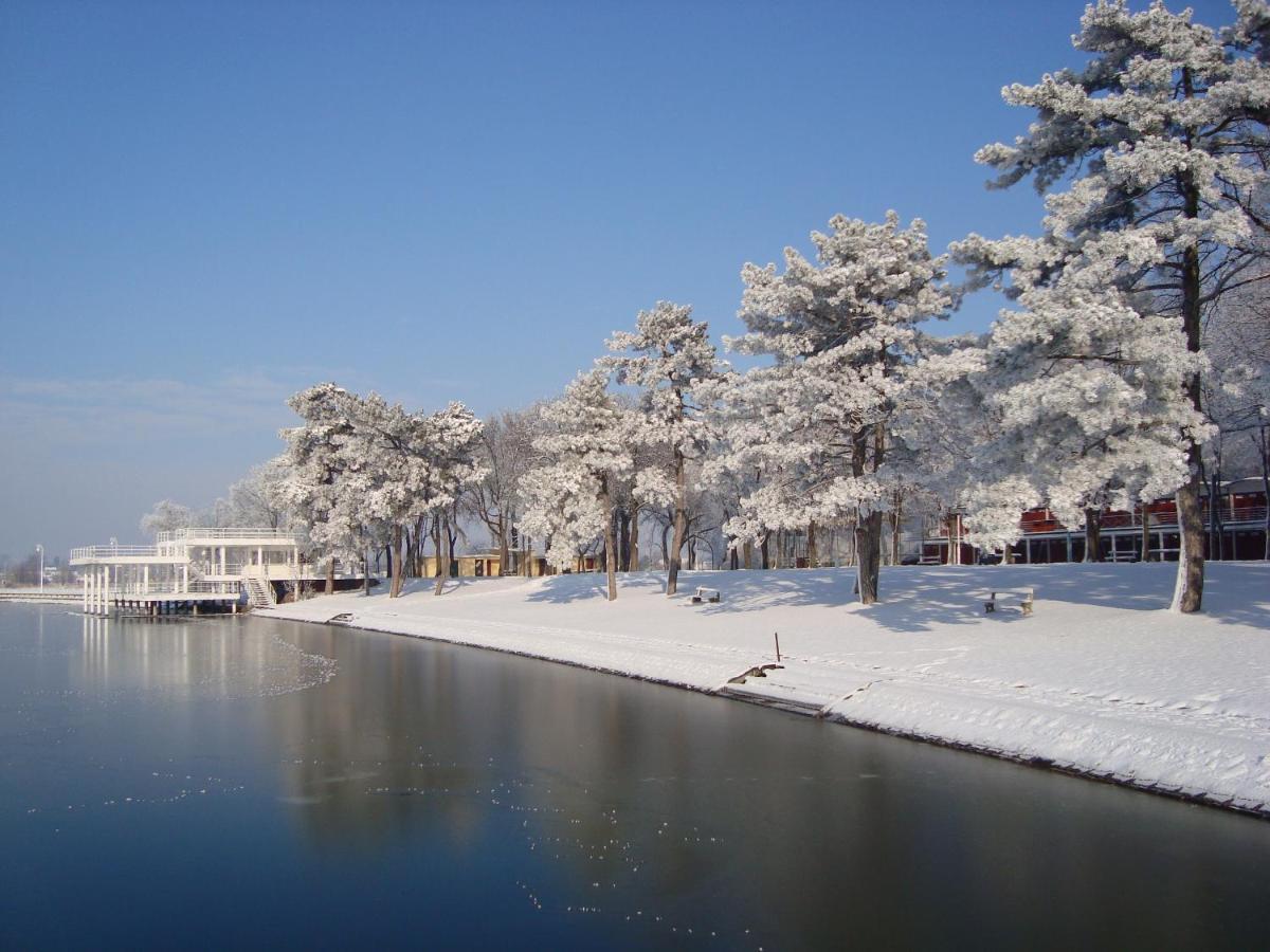 Vila Madams - Palic-Serbia Экстерьер фото